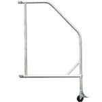 Werner Fro Rolling Outrigger Frame Scaffold Aluminum Component. Fixed Price $625.02.