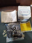Wisconsin YC66DS1. Fixed Price $100.00.