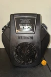22HP Kohler Courage SV720 V-twin Engine 254 Hr Runs Great (1 X 3 1/4 Shaft). Fixed Price $799.99.