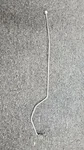 John Deere Original Equipment Fuel Line RE60060 Military 60KW Generator. Fixed Price $48.95.