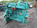 Chalmers 6138T Turbo Diesel Engine Complete! Big Fiatallis. Fixed Price $5795.00.