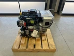 New Kubota D902-K-EF01 Diesel Engine 18.2 Kw 3600 Rpm Genset Generator 56VDC. Fixed Price $5399.95.