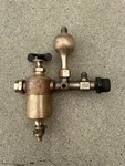 Swift Hydrostatic Lubricating Oiler For Steam Engine 622158. Fixed Price $150.00.