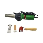 110V Hot Air Gun Welding Torch 1600W Heat Plastic Welder Roofing K.... Fixed Price $209.46.