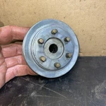 Antique Briggs & Stratton Generator Setup Pulley Clutch Aircooeld Engine. Fixed Price $55.00.
