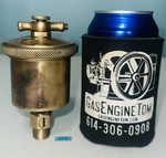 Lunkenheimer Ideal No 2 T-handle Automatic Brass Spring Load Grease Cup Hit Miss. Fixed Price $67.99.