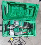 Leister Varimat 500 Automatic Hot Air Welder (174.615) Rolling Case 220-240V. Fixed Price $9799.99.