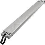 Aluminum Work Plank Telescoping 6-9 Ft 500 Lb Capacity Scaffold. Fixed Price $114.99.