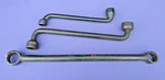Vintage John Deere 19IN Cyl A-b International Harvester 45662-D/23/2 Wrench. Fixed Price $50.00.