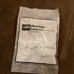 (1) New Stens Spark Plug Boot, 135-095 Lawn Boy 684698 Made In United States. Fixed Price $5.00.