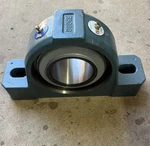 Dodge Pillow Block Bearing Cast Iron Housing Unit. Fixed Price $200.00.