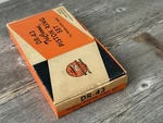 Wisconsin DR-43 Complete Tricrome Piston Ring Set For Agh, Agn. Fixed Price $43.00.