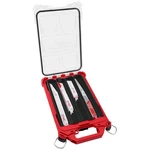 Milwaukee 49-22-5641 15PC Sawzall Blade Packout Kit. Fixed Price $103.97.