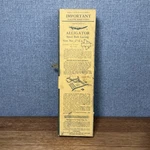 New Nos Alligator Steel Lacing No. 27-L 8 Sets Belts 7/32" 9/32" 6-7MM. Fixed Price $49.99.