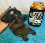 303K147 Desjardins Webster Magneto Igniter Bracket Hit Miss Gas Engine. Fixed Price $159.99.