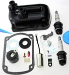Magneto Points Condenser Rotor Kit Fits Yazoo Mower Tjd X2B7E Y79S1 Y79B W41. Fixed Price $143.68.