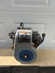 Wisconsin Air Cooled Bknd Single Cylinder Engine. Fixed Price $250.00.