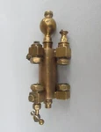 Antique Brass Engine Oiler Hydrostatic Lubricator (detroit ?) Steampunk. Fixed Price $199.99.