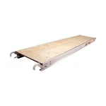 Metaltech Scaffold Platform Section, 7FT.L, Model# M-MPP719. Fixed Price $255.90.