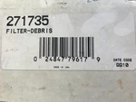 Briggs And Stratton 271735 Debris Filter Package. Fixed Price $55.00.