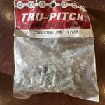New Connecting Link, #50, 4-PK. -TCL50-4PK. Fixed Price $7.99.