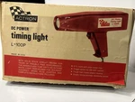 Vintage Actron Dc Power Timing Light L-100P. Fixed Price $30.00.