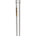 Metaltech Ft. Galvanized Guardrail (2-PACK) M-MGR5JP. Fixed Price $41.61.