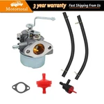 New Carburetor For Tecumseh 8HP HM80 HM100 640152 640260A. Fixed Price $15.96.