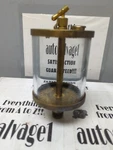 Unbranded,na,large Glass Oiler Hit Miss Engine Nos. Fixed Price $88.00.