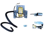 Ignition Coil For Briggs & Stratton 7-16 Engines With Points Condenser. Fixed Price $41.95.