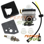 Carburetor Kit For Honda GX31 GX22 FG100 TB26TB TB475SS 16100-ZM5-803. Fixed Price $12.99.
