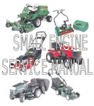 Small Engine Service Repair, Briggs & Stratton, Tecumseh, Kohler, Computer Cd !!. Fixed Price $12.97.