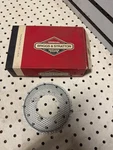 Briggs And Stratton Rotating Screen 221661. Fixed Price $12.00.