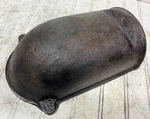 Casting Crank Case Cover 1/2HP John Deere Spark Plug Style Engine E03R. Fixed Price $149.99.