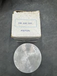 Wisconsin Teledyne Bolens New Old Stock DB220S10 Piston. Fixed Price $35.99.
