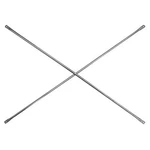 10 Ft. Galvanized Cross Braces - Titan. Fixed Price $39.50.