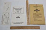 Briggs & Stratton 4 Cycle - Operating And Maintenance Manual Listing #8970. Fixed Price $10.02.