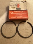 Genuine Oem Nos Tecumseh 310149A Ring Set Piston 9403E. Fixed Price $5.75.