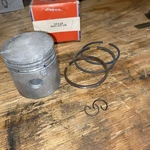 Briggs Vintage Nos 99947 Piston Assembly Standard For Models 23,Z,ZZ. Fixed Price $75.00.