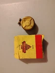 New Genuine Clinton Engine Carb Float 82-7-500. Fixed Price $9.99.