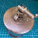 Antique Hit Miss Engine Brass Oiler Lunkenheimer No 5 Sentinel Old Style 1899. Fixed Price $150.00.