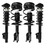 For Chevy Malibu 98-03 Id Select Front & Rear Complete Strut Assembly Kit. Fixed Price $304.30.
