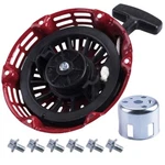 Recoil Starter With Cup Fits Lifan 168F/168F-2 And Other Honda Clones. Fixed Price $26.95.