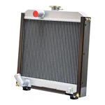 Asi Aluminum Radiator For Kubota D1005 D1105 Engine 451196 106200000169 K05RAD2. Fixed Price $259.00.