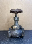 1/2 Lunkenheimer Renwo 200 Valve Antique Plumbing Steam Engine. Fixed Price $75.00.