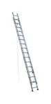 Werner 32 Ft. H 17.33 In. Aluminum Extension Ladder Type Ii 225 Lb.. Fixed Price $454.00.