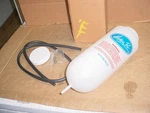 Motion Pro Motorcycle Atv Snowmobile Utv Auxiliary Gas Fuel Tank 08-0032. Fixed Price $56.00.