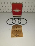 Briggs And Stratton 298984 Nos Ring Set .020 Oem. Fixed Price $24.95.