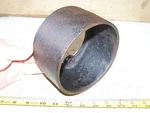 Ottawa Hit Miss Gas Engine Motor 6" Cast Iron Belt Pulley Steam Tractor Magneto. Fixed Price $85.95.