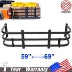 Truck Bed Extender For Titan Aluminum Retractable Tailgate Extension 59"-69". Fixed Price $189.00.
